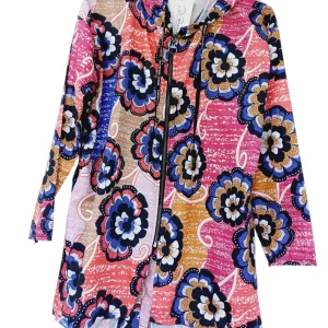 Chaqueta impermeable 17072A