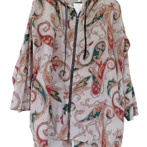 Chaqueta impermeable 17072A