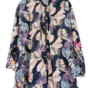 Chaqueta impermeable 17072A