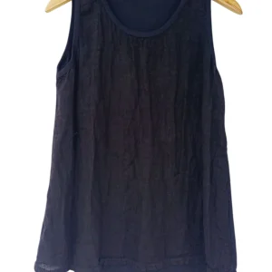 Blusa lino algodon 18653