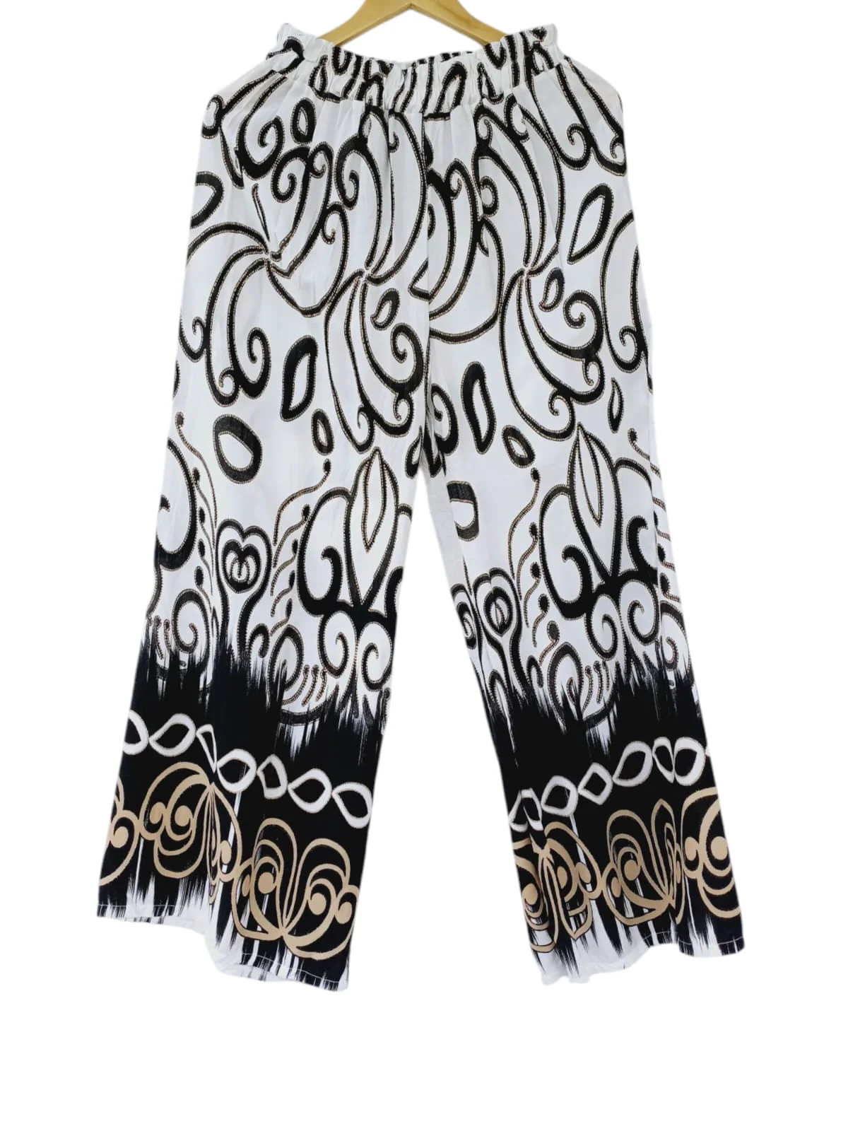 Conjunto blanco negro 24200