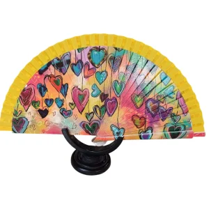 Abanico  Amarillo