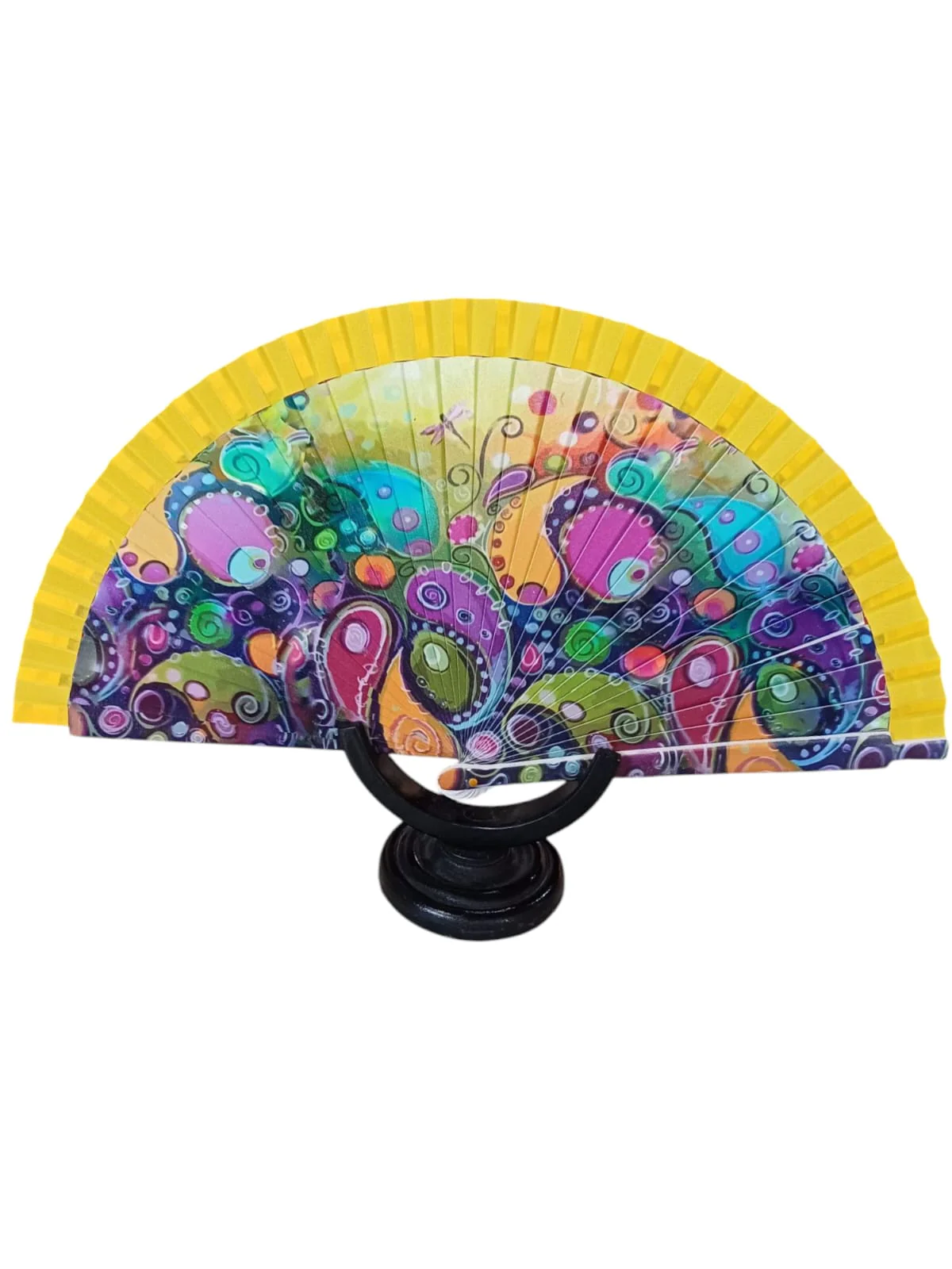 Abanicos de bacterias - Imagen 4