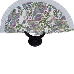 Abanicos de bacterias