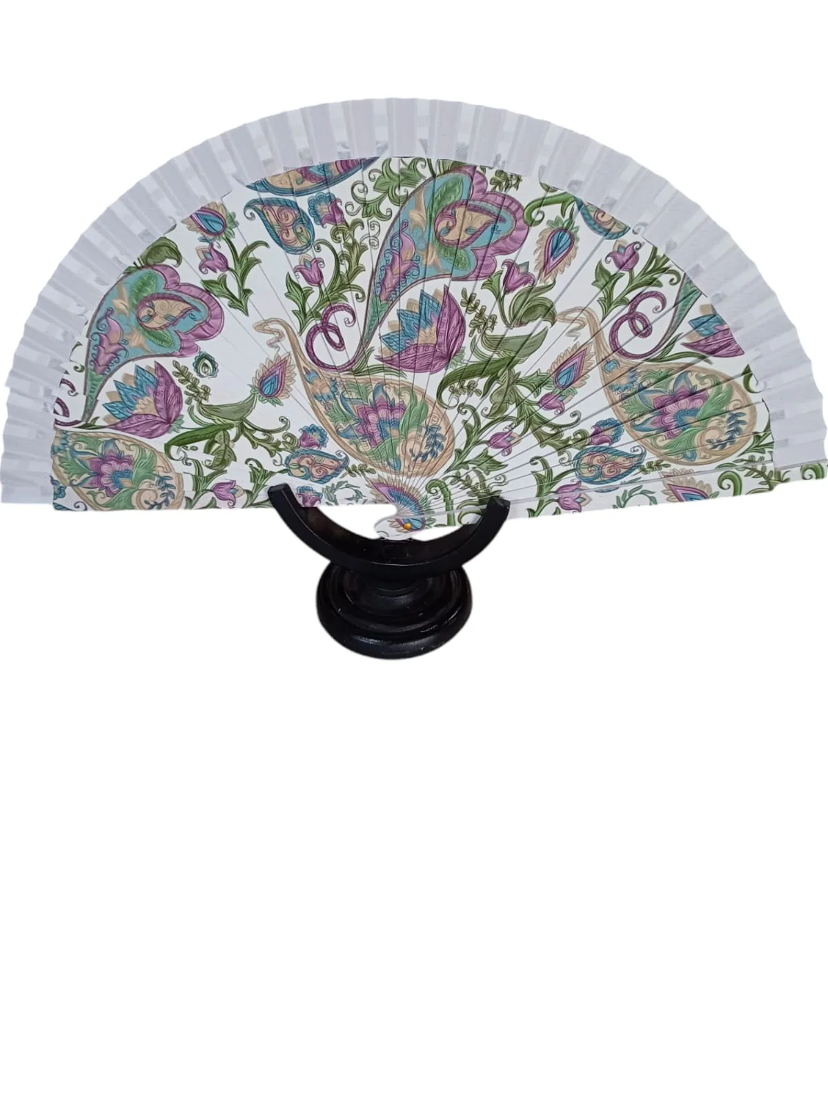 Abanicos de bacterias