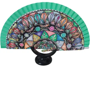 Abanico  Mandala