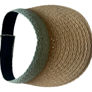 Visera de fibra natural HAT YG19