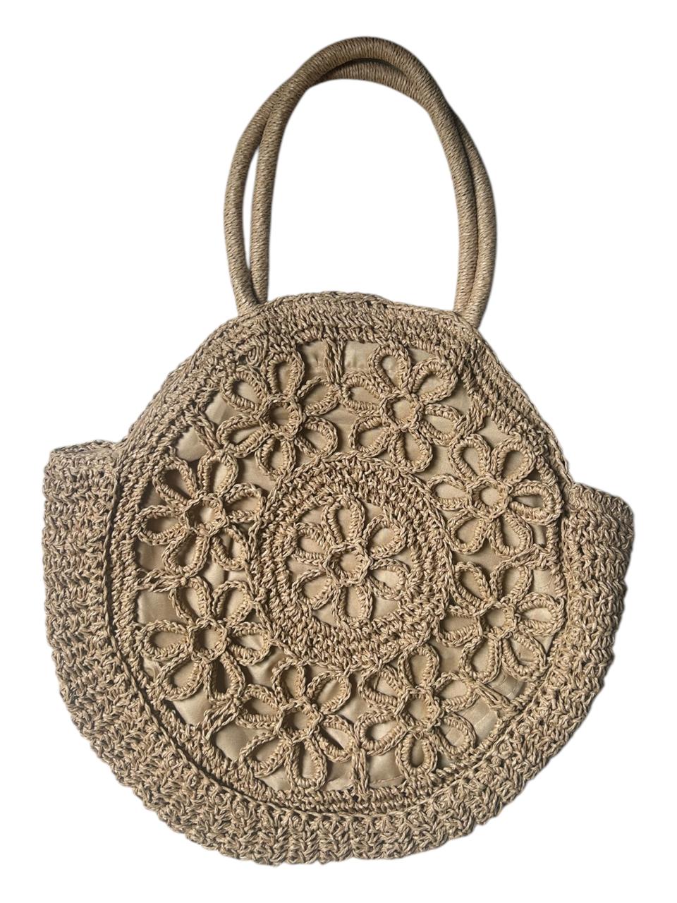 Bolso tejido SG003