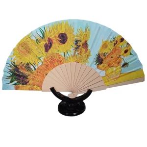 Abanicos pinturas famosas