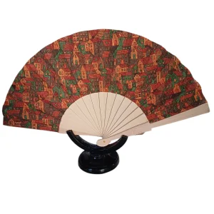 Abanico corcho AB-1753-2