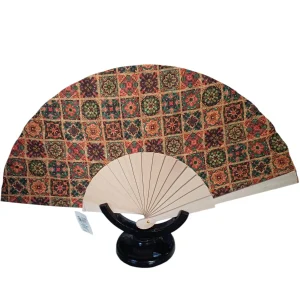 Abanico corcho AB-1753-3