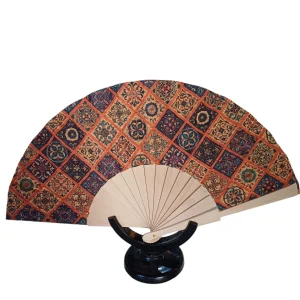 Abanico corcho AB-1753-6