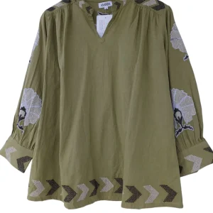 Blusa manga larga 01