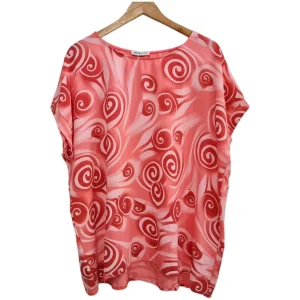 Blusa manga corta 200901