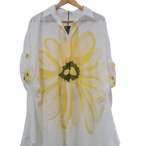 Blusa manga corta 076