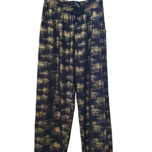 Pantalón estampado glitter 61629