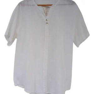 Blusa manga corta  9611