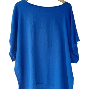 Blusa manga corta 1599