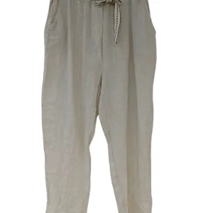 Pantalón lino 10156