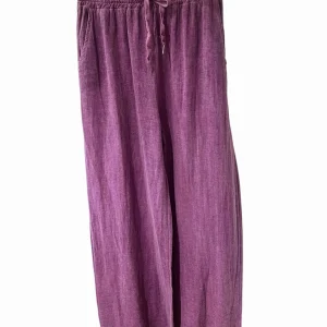 Pantalón lino 26697