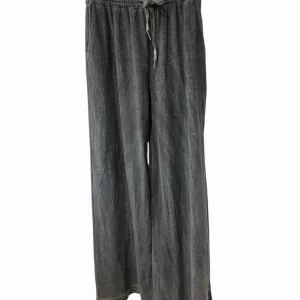 Pantalón lino 26697
