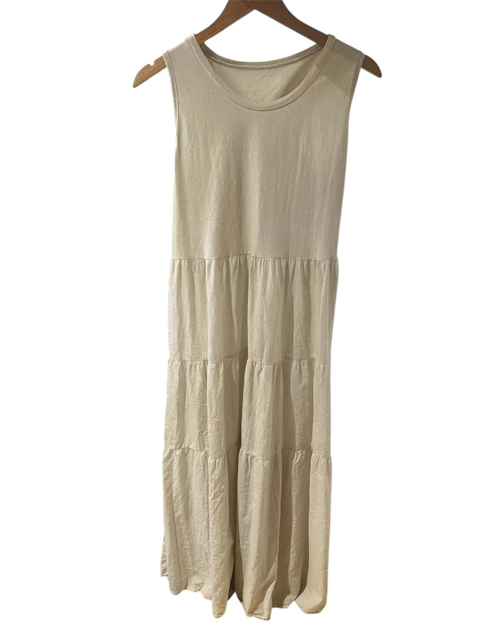 Vestido largo algodón 5463 - Imagen 5