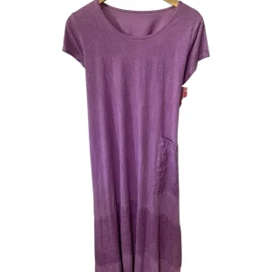 Vestido largo  algodón 54932