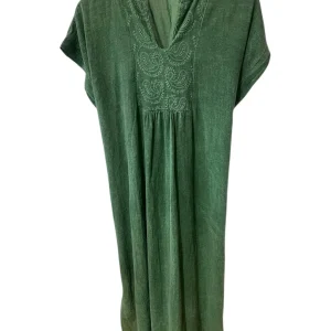 Vestido largo  algodón 18627