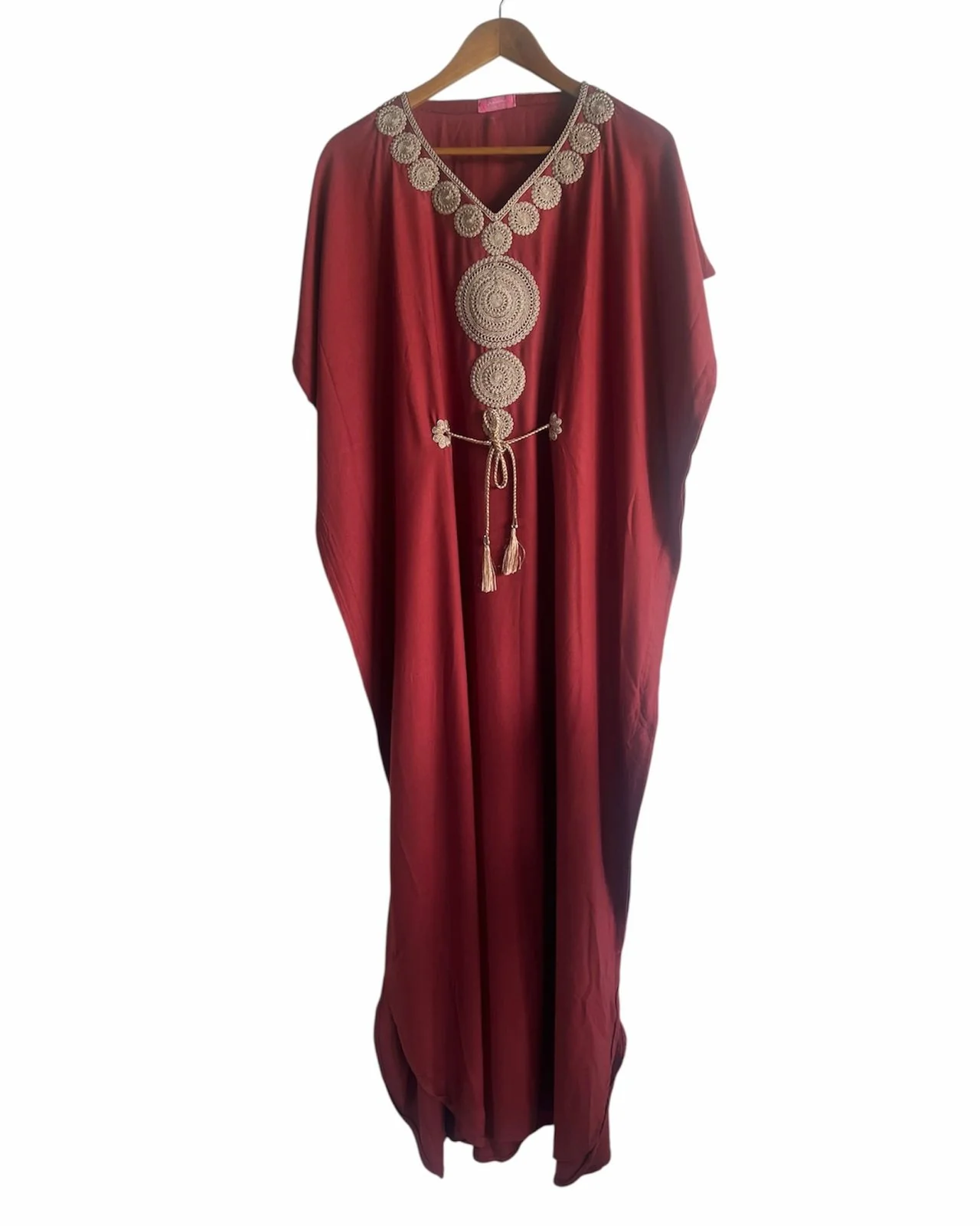 Vestido túnica marroquí - Imagen 3