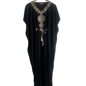 Vestido túnica marroquí