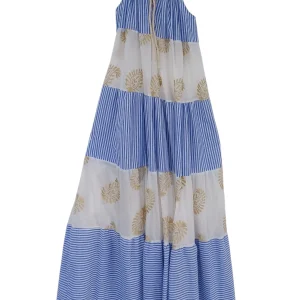 Vestido largo  algodón L  322652