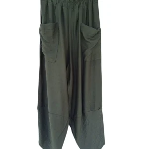 Pantalón lisa  65827