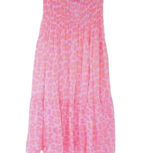 Falda algodón flúor 4003