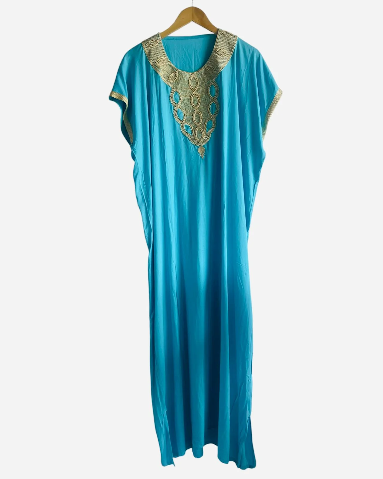 Vestido túnica marroquí - Imagen 5