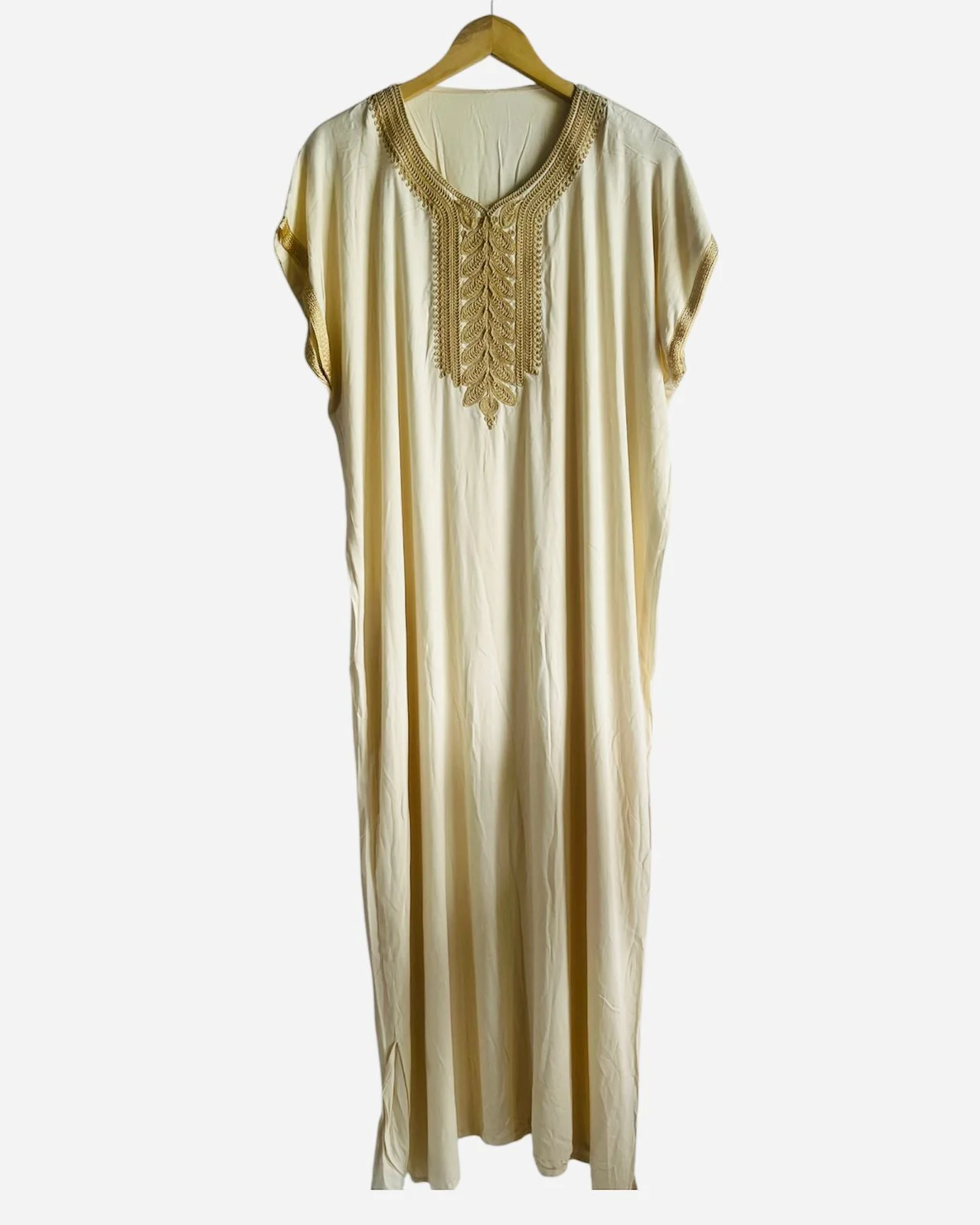 Vestido túnica marroquí - Imagen 6