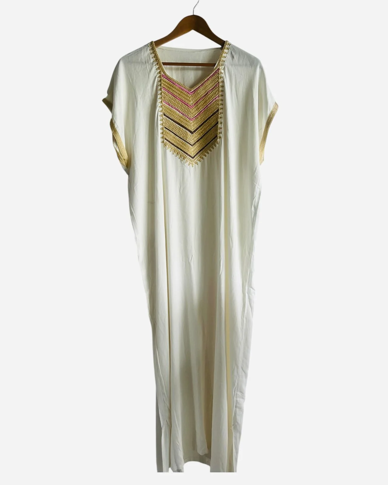 Vestido túnica marroquí - Imagen 4