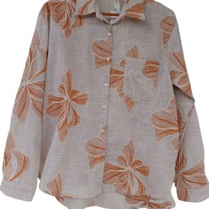 Blusa manga larga M72031