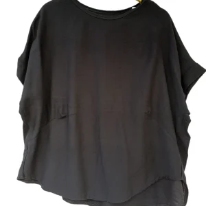 Blusa manga corta 6502