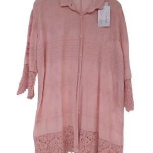 Blusa manga tres cuartas 948