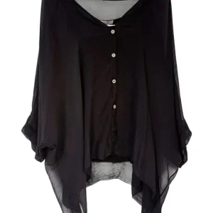 Blusa manga corta 21969