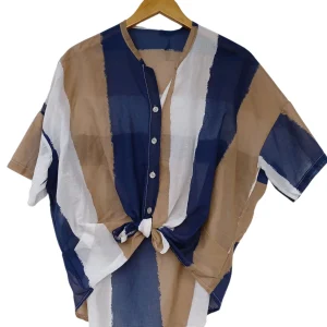 Blusa manga corta 4530