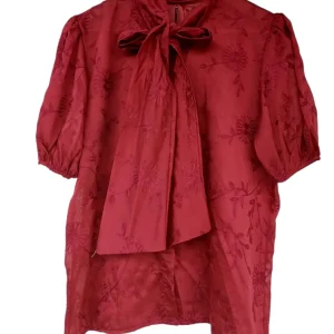 Blusa manga corta H360Q75