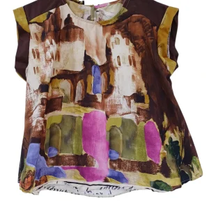 Blusa manga sisa 10975