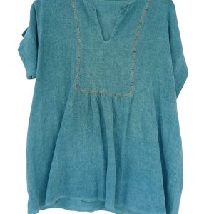 Blusa manga corta M 8580