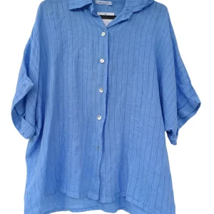 Blusa manga corta 5028