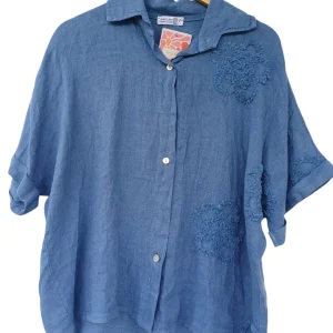 Blusa manga corta ART 5028