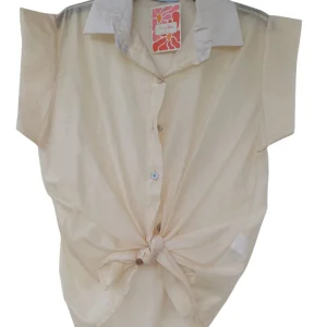 Blusa manga corta 242156