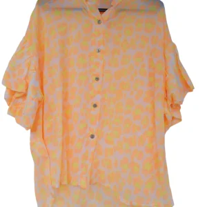 Blusa manga corta 4937