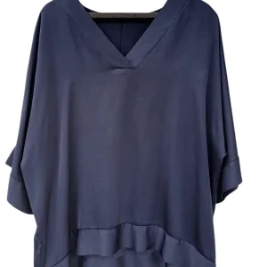 Blusa manga corta 5380