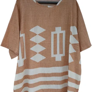 Blusa manga corta 752